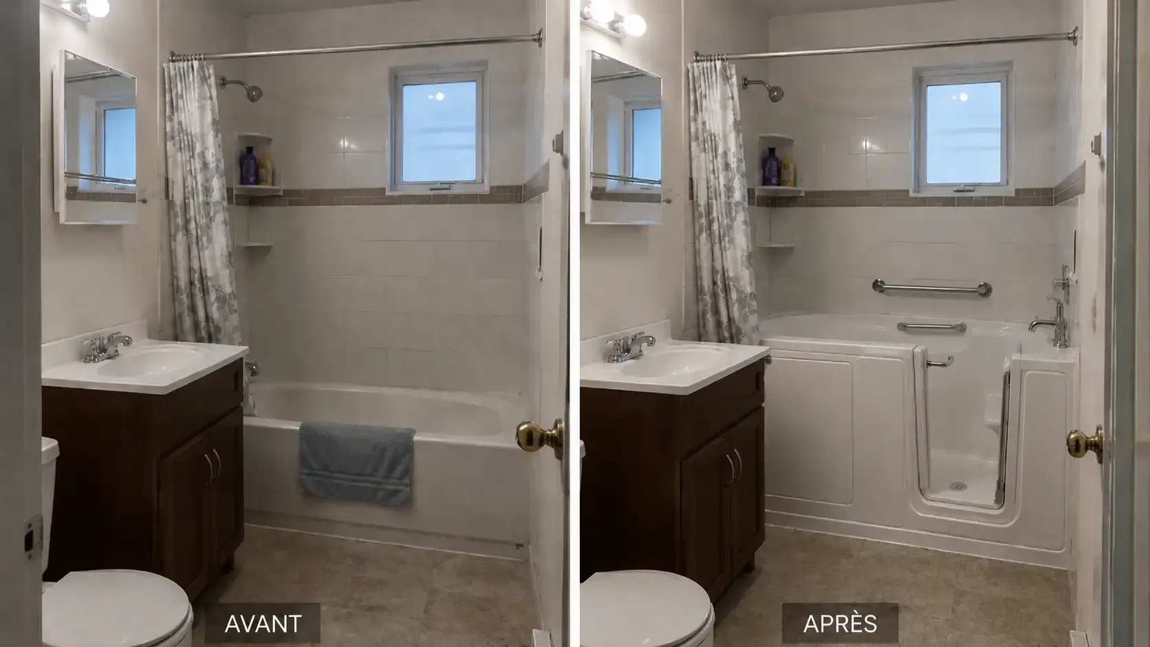 Image installateur douche senior 2 douche senior expert