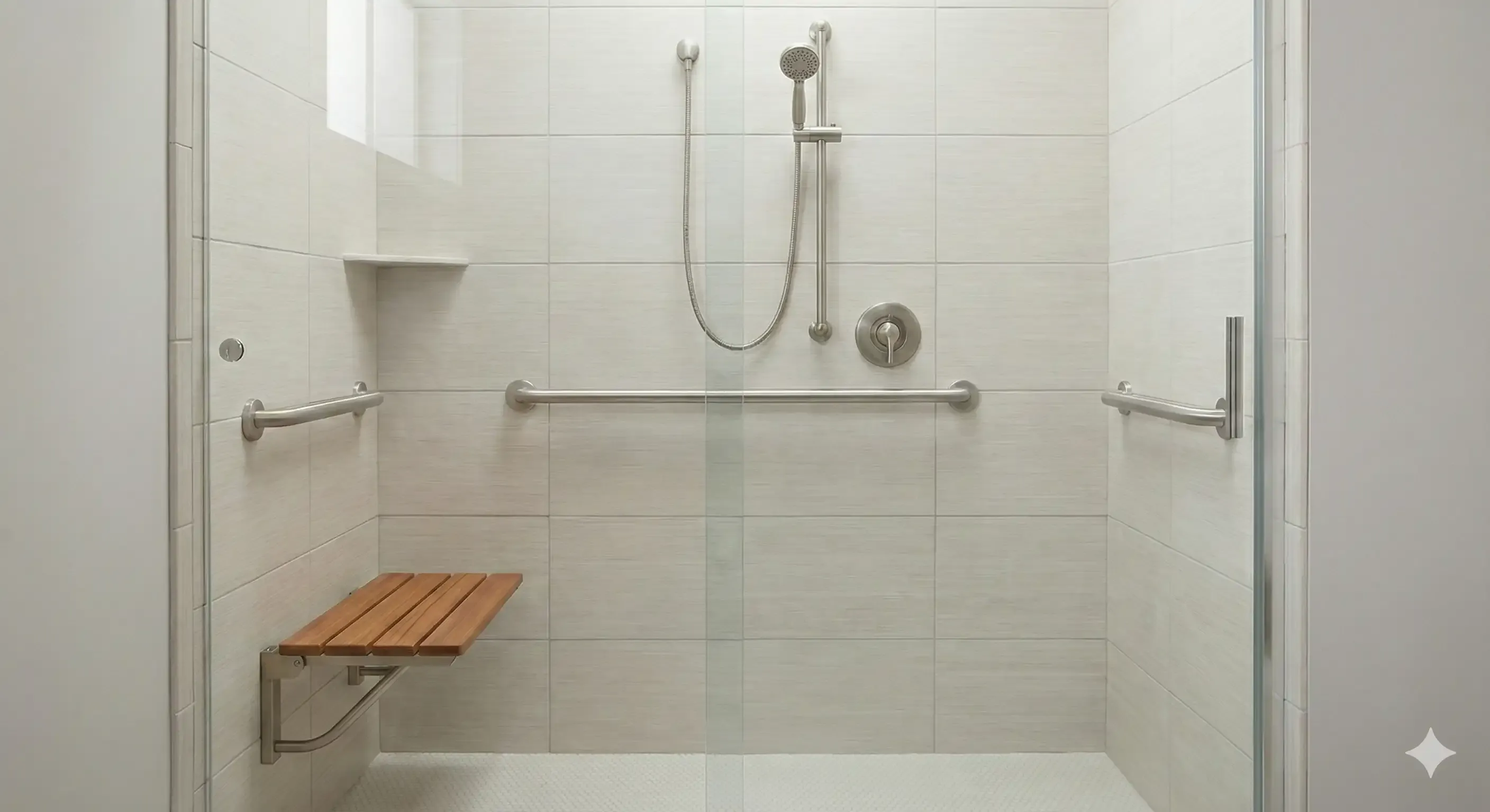Image installateur douche senior 4 douche senior expert