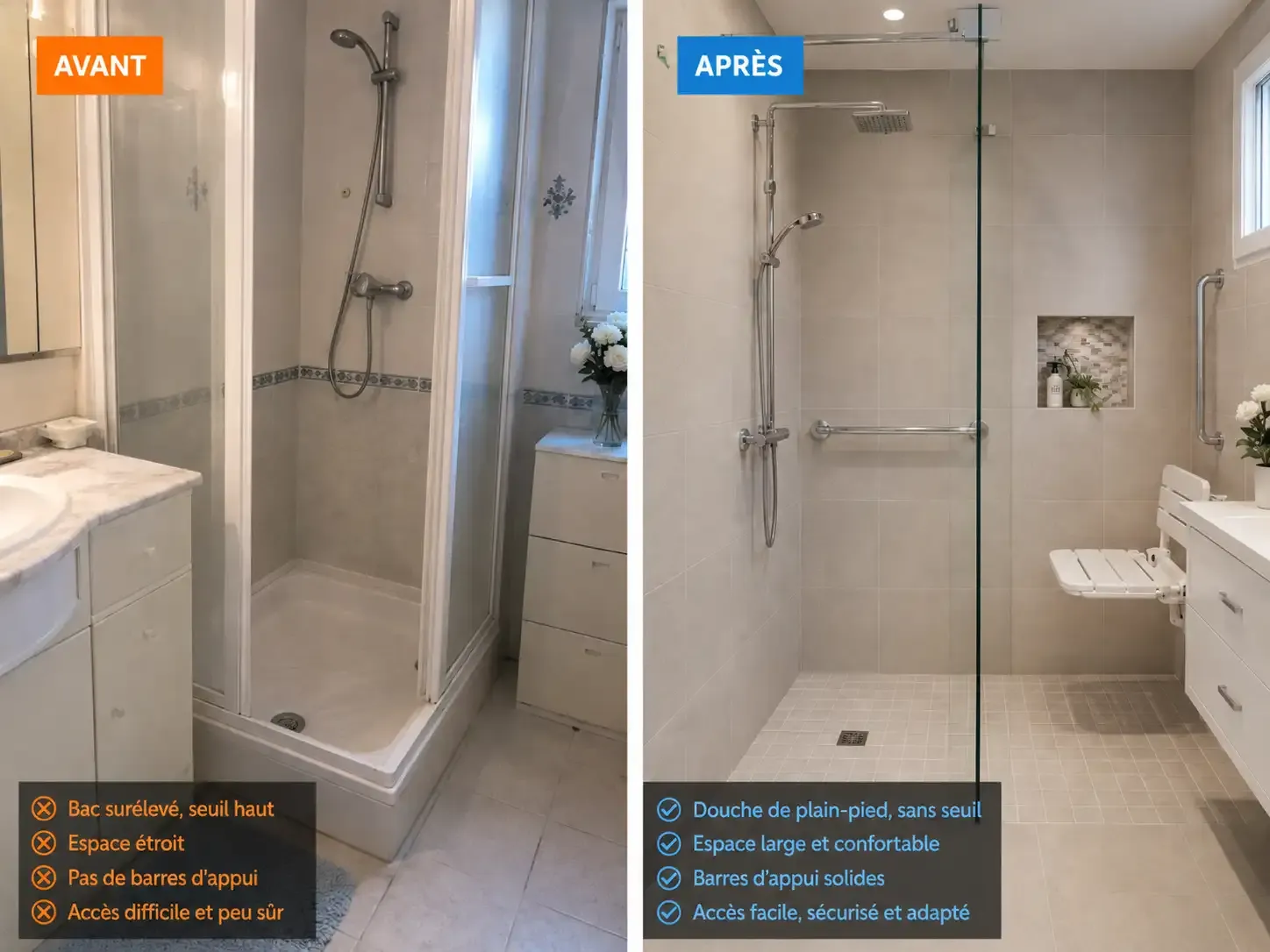 Image installateur douche senior 6 douche senior expert